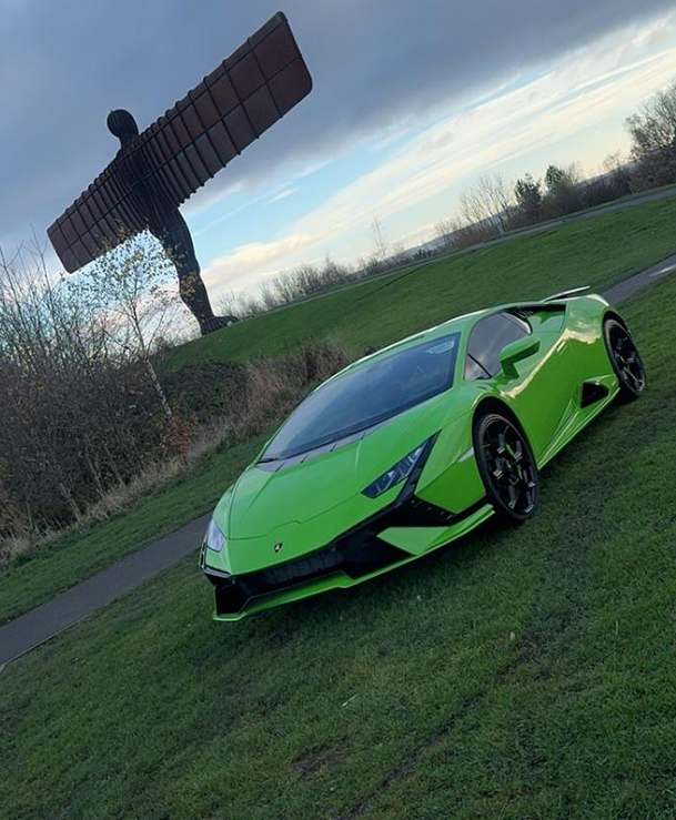 Lamborghini Huracán